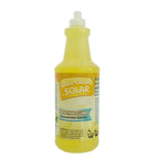 Titan Laboratories Glass Gleam Solar - Solar Panel Cleaner - Highly Concentrated - 1 Gallon Makes 500 Gallons of RTU Product (1 Quart)