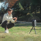 ZWO Seestar S50 Smart Digital Telescope All-in-One Autofocus Portable for Beginners and Experienced Users