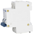 CHTAIXI DC Miniature Circuit Breaker, 2 Pole 1000V 32 Amp Isolator for Solar PV System, Thermal Magnetic Trip, DIN Rail Mount, Chtaixi DC Disconnect Switch C32