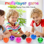 Fidget Toys Kids Pack, Fidget Spinner Set for Adults, Sensory Toys Boys Girls Teens Christmas Stocking Stuffers Party Favors, ADHD Autism Stress Relief Finger Toys, Gift for New Year