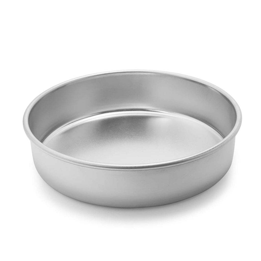 Nordic Ware Naturals Round Cake Pan, 10-Inch