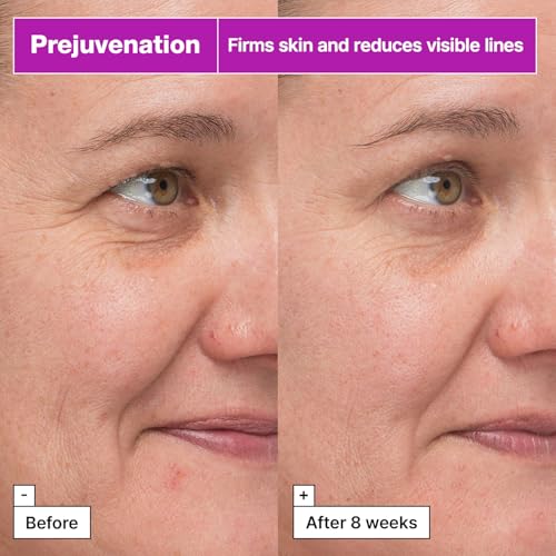 Dr.Jart+ Prejuvenation Firming Bakuchiol Serum for Preventative Aging | Anti Aging Serum | Korean Skin Care, 1.69 Fl Oz