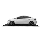 WELKIN Containment Mat, 7'9" x 18', Heavy-Duty Garage Floor Mat