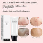Cc Cream Self Adjusting for Mature Skin,Skin Tone Adjusting CC Cream SPF 50,for Older Women-1.01 oz(2PCS)