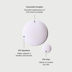 Naturium Barrier Bounce Serum, Plumps & Hydrates Face, Neck & Chest, Hydration Booster & Skin Care with Squalene & Ceramide Complex, 1.7 fl oz
