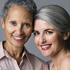Just Nutritive Gray Hair Shampoo | Gray Hair Treatment | Just Natural Hair Care | Natural Shampoo 16 Oz