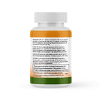 CALMING BLENDS Probiotic, 40 Billion CFU, Bi-Pass Delivery System for Maximum Effectiveness, Shelf Stable, 60 Vegetable Capsules