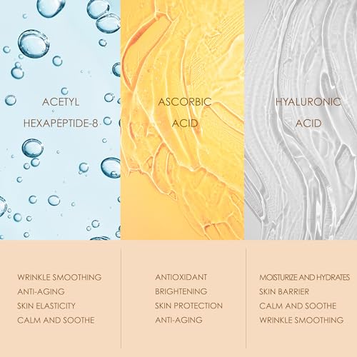 Eye Bags Treatment for Men: Eye Cream for Dark Circles, Caffeine Eye Cream, Eye Roller for Puffy Eyes, Puffy Eyes Treatment