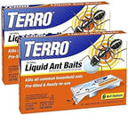Terro T300 Liquid Ant Baits - 2 Pack
