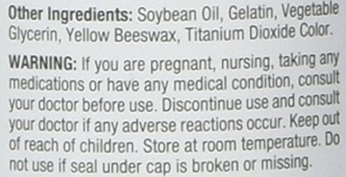 Nature's Bounty Biotin 5000 mcg, 60 Quick Dissolve Tablets (Pack of 2)