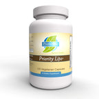 Priority One Vitamins Lipo Priority 120 Vegetarian Capsules - Nourishes an Already Healthy Liver Function with the Support of ayurvedic Herbs.*