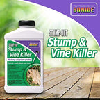 Bonide Vine & Stump Killer With Applicator Concentrate 8 Oz