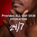 Old Spice Gentleman's Blend Super Hydration Hand & Body Lotion, Lavender & Mint, 17.0 FL OZ (Pack of 4)