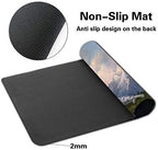 Board Game MTG Playmat Games Size 60X35 cm CCG Compatible for MTG CCG RPG Trading Card Game (MTG1-RIN and SERI, INSEPARABLE)