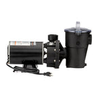 Hayward W3SP1580X15 PowerFlo LX Pool Pump for Above Ground Pools, 1.5 HP
