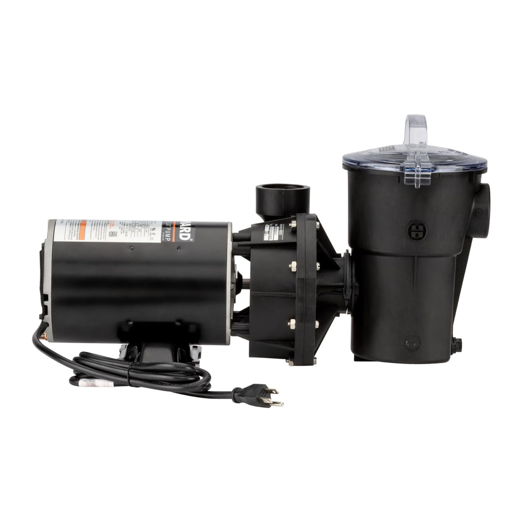Hayward W3SP1580 PowerFlo LX Pool Pump for Above Ground Pools, 1 HP