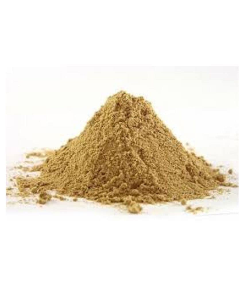 Multani Mitti Powder | Fullers Earth Clay | 100% Natural Indian Clay | Skin Tightening Face Pack, Detox Bath & Soap Making | 10 oz (283 grams) | By Yogi's Gift®