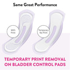 Prevail Incontinence Bladder Control Pads for Women, Maximum Absorbency, Long Length, 39 Count (Pack of 4)