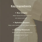 SIOT Rice Jam Mask 8.45 Ounce – Korean Icheon Rice Face & Body Mask for Deep Cleansing, Hydrating, & Radiant Skin – Natural Moisturizing & Purifying Skincare, Smooth & Soft Skin Treatment