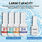 Dip Powder Nail Set, 6 Colors Nude Series 12 Pcs Dipping Powder Kit With Base & Top Coat/Activator/Brush Saver,Nail Art Dip Manicure Kits Odor-Free&Long-Lasting, No Needed Nail Lamp Curing