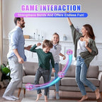 Flying orb Ball 2025 Upgrade Hover Boomerang Ball 6 Lighting Effects Cool Toys for Kids Teen Adults Indoor Outdoor Flying Toy