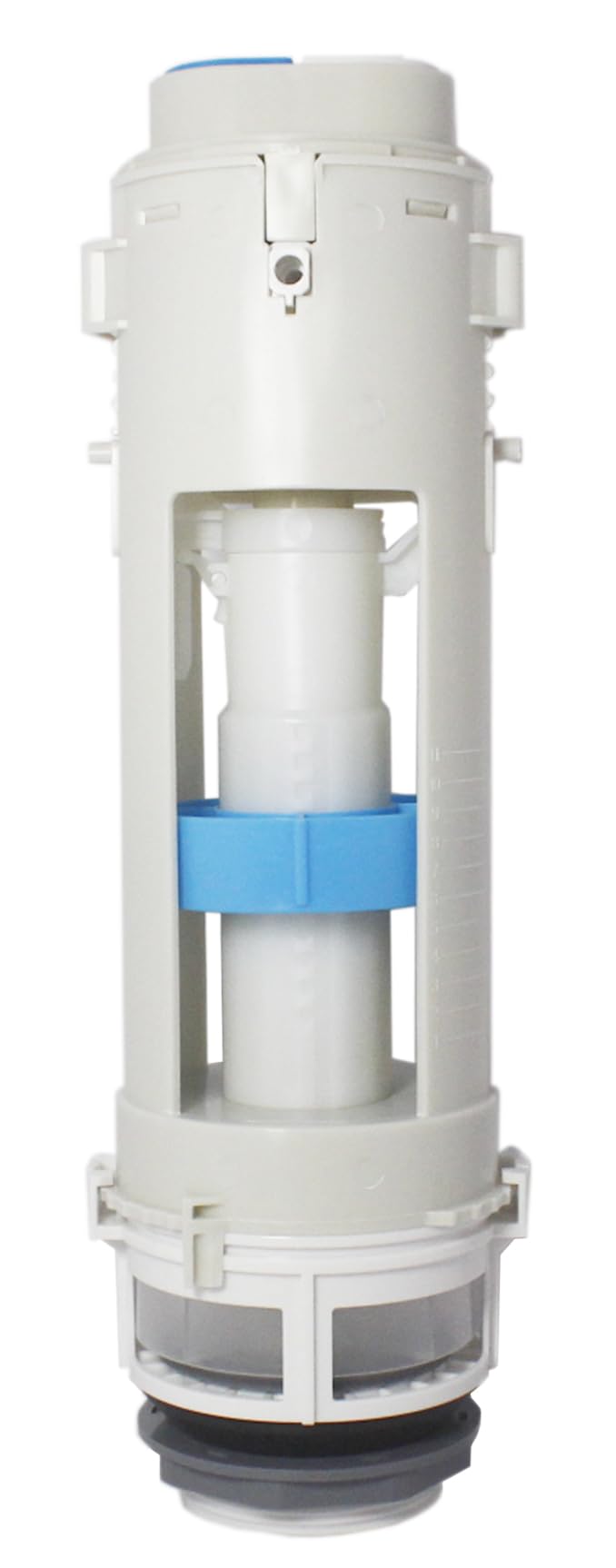 Toilet Flush Valves, THU224 2-Inch Dual Flush Valve Replacement with Mounting Nut for Two Piece Toilets Compatible with TOTO Aquia Toilet Tank ST412M