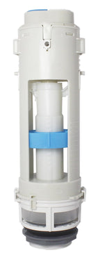 Toilet Flush Valves, THU224 2-Inch Dual Flush Valve Replacement with Mounting Nut for Two Piece Toilets Compatible with TOTO Aquia Toilet Tank ST412M