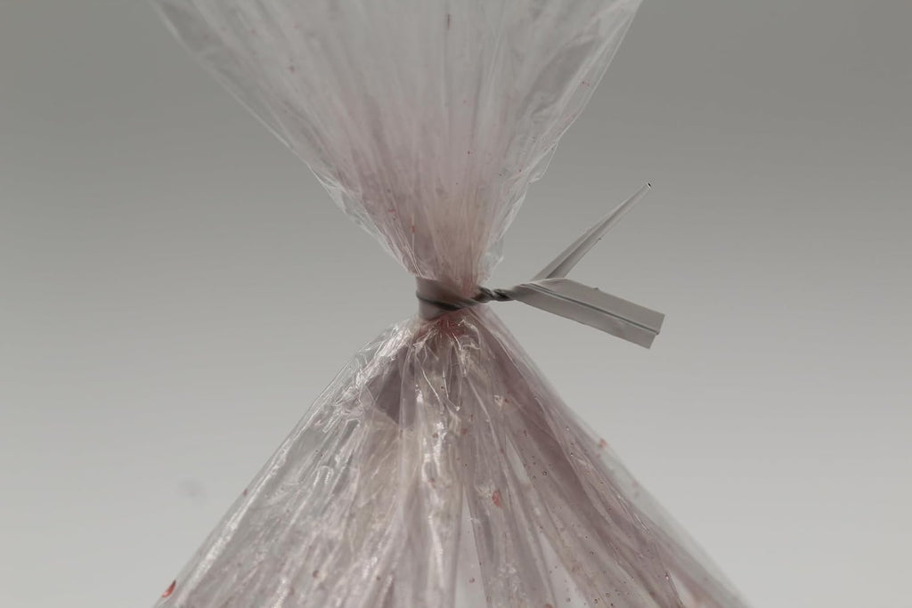 PARTY BARGAINS 1 Gallon Size Food Storage Bags with Twist-Ties. [1800 Bags] (24 Boxes of 75 Bags Each) 11 x 13 inches. Easy & Convenient for Kitchen, Office, Commercial, & Home use