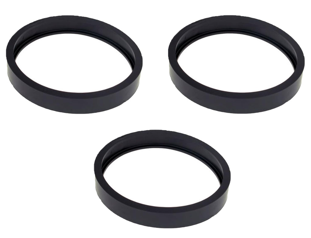 ATIE Pool Cleaner All Purpose Tire C11 For Polaris 280/380/360 Black Max, TR35P, TR36P, Quattro Sport Pool Cleaners (3 Pack)