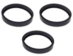 ATIE Pool Cleaner All Purpose Tire C11 For Polaris 280/380/360 Black Max, TR35P, TR36P, Quattro Sport Pool Cleaners (3 Pack)