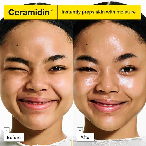 Dr.Jart+ Ceramidin Skin Barrier Face Serum Toner with Ceramides | Korean Skin Care, 5.07 Fl Oz