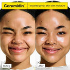 Dr.Jart+ Ceramidin Skin Barrier Face Serum Toner with Ceramides | Korean Skin Care, 5.07 Fl Oz