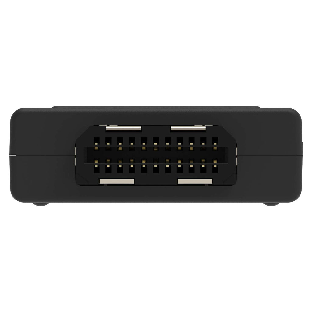 Retro-Bit Prism HDMI Adapter for GameCube - AV to HDMI Converter/Upscaler for 1080P Support