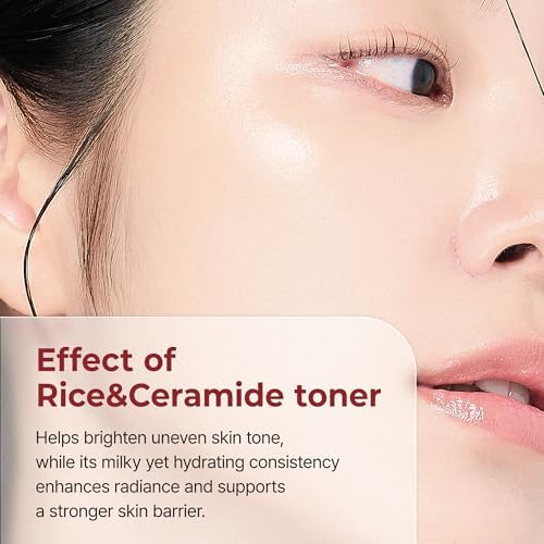 Peel Shot glowe Rice Toner 200ml hydrated Skin Cleansing Skin