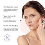BLUMBODY Face Wrinkle Patches - Anti Wrinkle Facial Patches to Smooth Smile Lines - Non-Silicone Face Patches Wrinkles Tape for Fine Wrinkles between Eyes & Face - For Overnight Wrinkle Use