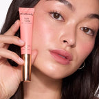 MCoBeauty Soft Matte Beauty Wand, Peach Bellini Blush, Velvety Finish of Buildable Color, Vegan, Cruelty Free Cosmetics