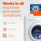 Tide Powder Laundry Detergent, Original Scent, 73 Loads, 114 oz