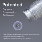 HAUA Hyaluronic PDRN 30,000 ppm Orb Serum, Salmon DNA PDRN, Korean Skincare, Anti-Aging, Skin Repair, Firming, Deep Hydration, Radiance Booster, Wrinkle Care, Gifts for Woman | 1.58 oz