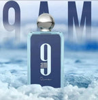 DIVE 9AM edp spray 100 ml - AFNAN PERFUMES