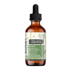 Earthley Wellness Nourish Me Naturally, Liquid Herbal Multivitamin for Whole Family Wellness, Bioavailable Plant-Based Nutrition, Herbs Like Nettle and Alfalfa Leaf, Trace Minerals Alcohol-Free (4oz)