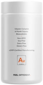 Codeage ADK Vitamins Supplement - Essential Vitamin A, D3 5000 IU, K1 & K2 (MK4 & MK7) - 6-Month Supply - 1 Capsule per Serving, Non-GMO, Gluten-Free - 180 Capsules