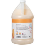 Ginger Lily Farms Botanicals Nourishing Body Wash, Coco Mango, 100% Vegan & Cruelty-Free, Coconut Mango Scent, 1 Gallon (128 fl oz) Refill