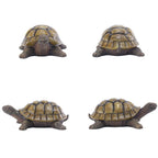 Turtle Garden Statue,Outdoor Figurine,Indoor Tortoise Sculpture Colloction