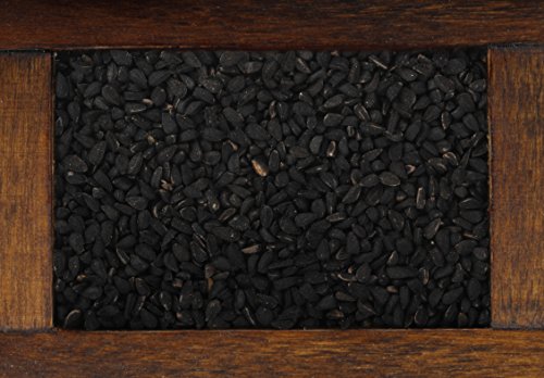 Black Cumin Seed 1lb (16Oz) (Nigella Sativa): 100% USDA Certified ORGANIC Bulk Egyptian Black Caraway - AKA Kalonji, by U.S. Wellness Naturals