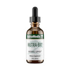 Nutramedix Nutra BRT - Liquid Herbal Supplement for Gut Health & Immune Support - Cumanda Bark & Houttuynia Leaf for Digestive Health - Immune System Booster Supplement (60mL)