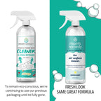 MOMREMEDY Hydrogen Peroxide All Purpose Cleaning Spray | Multipurpose Home Cleaner | Fabric and Laundry Stain Remover | All Surface Kitchen and Bathroom | Non Toxic