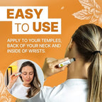 Migrastil Migraine Stick® and Topical Magnesium Cream & Body Lotion Bundle