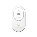Kidde Carbon Monoxide Detector, Plug-in & AA Battery Backup, COP