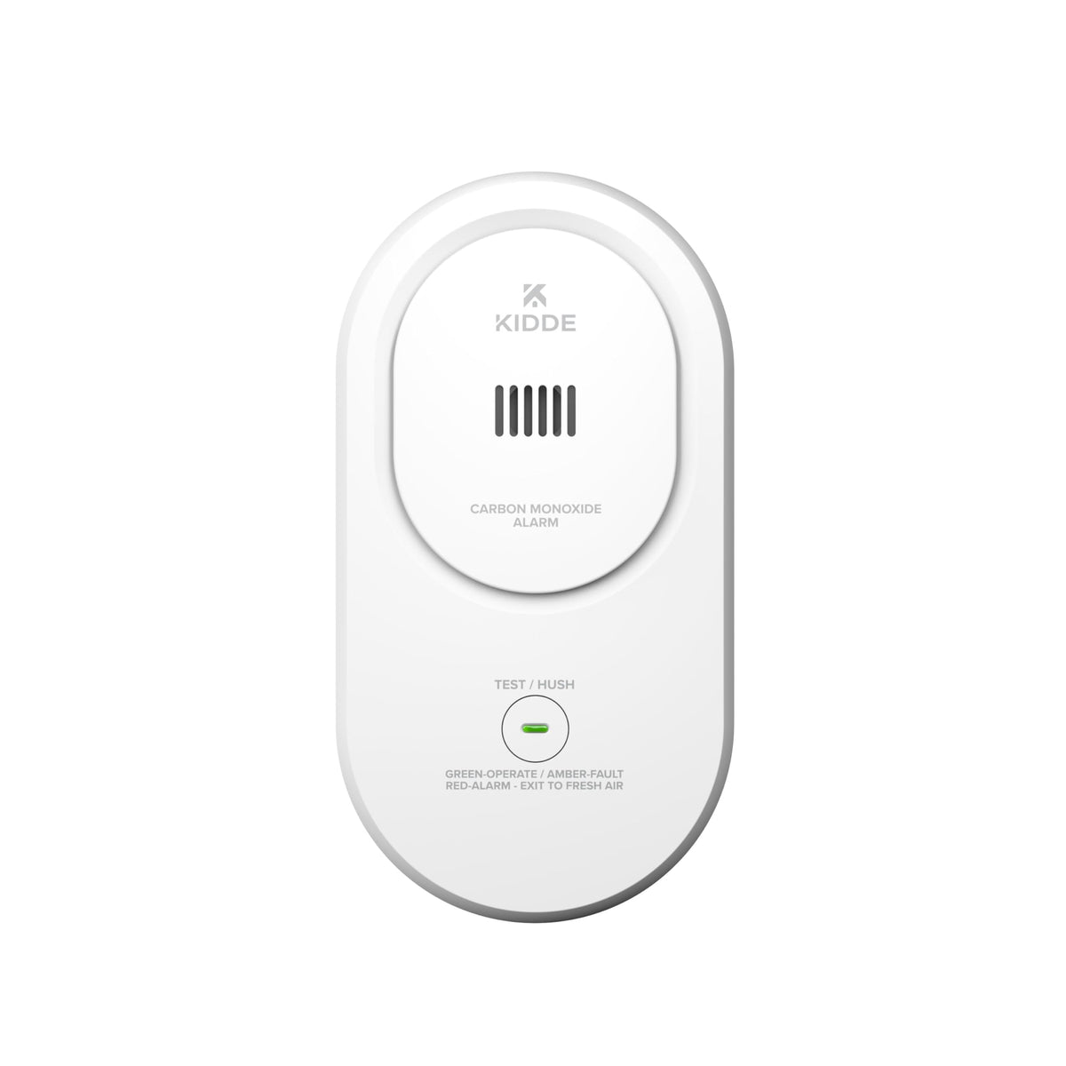 Kidde Carbon Monoxide Detector, Plug-in & AA Battery Backup, COP