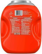 Tide Pods 76 pacs, Heavy Duty 10 X Power Pods, Hygienic Clean High efficiency (he) Laundry Detergent, 3.48kg/7.62 lb/122 oz